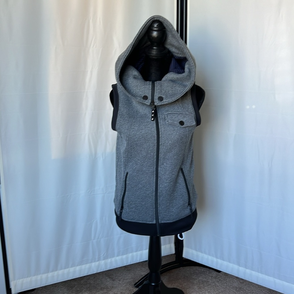 Burton Dry Ride Vest - Picture 2 of 8